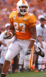 Arian Foster Football Action Shot