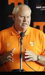 Phillip Fulmer Speaking
