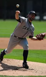 R.A. Dickey