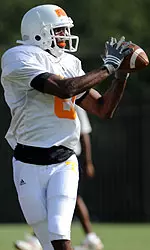 Briscoe Football Action Shot