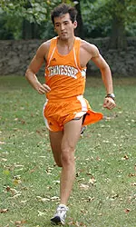 Tennessee Athlete Running