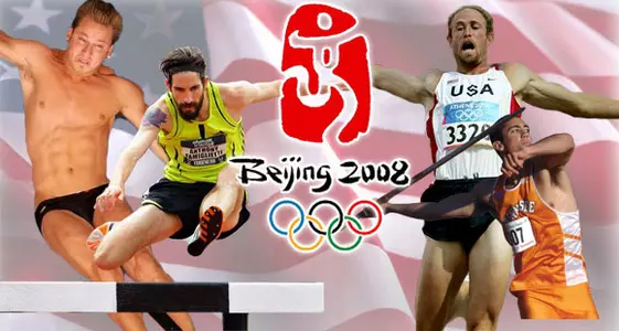 Beijing 2008 Graphic