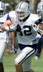 Witten Camp Action Shot
