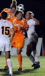 Grace Cuenin (21), Anna Fisher (7)