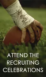 Recruiting Celebration