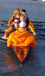 Lady Vols Varsity Rowing