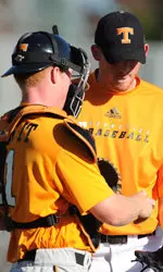 Blake Forsythe and Nicholas Blount