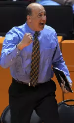 UT Head Coach Rob Patrick