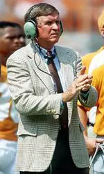 Johnny Majors