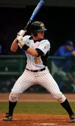 UT junior Blake Forsythe