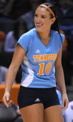 UT senior Chloe Goldman