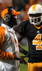 Frank Wilson and Gerald Jones