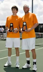 John-Patrick Smith, Davey Sandgren