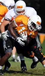 Wes Brown (94), Bryce Brown (11)