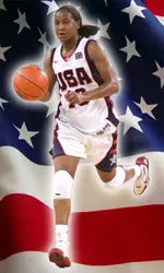 Tamika Catchings