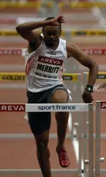 Aries Merritt
