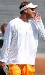 UT coach Lane Kiffin