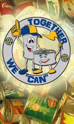 Bring your canned food items to Saturday's game.