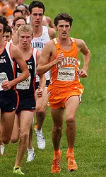 Michael Spooner looks to lead the Vols this weekend on the NCAA Championships course.