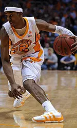 Junior guard Scotty Hopson