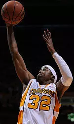 Tennessee junior Scotty Hopson