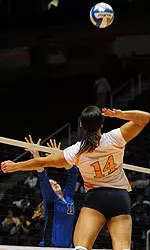 Junior Kayla Jeter claimed SEC Offensive Player of the Week accolades for the second time in her career on Monday.