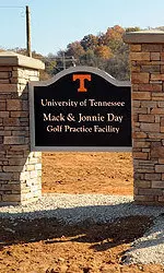 Mack & Jonnie Day Golf Practice Facility