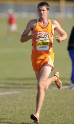 Michael Spooner will be making his first trip to the NCAA Championships.