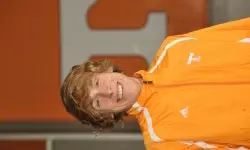 Freshman Troy Tillman