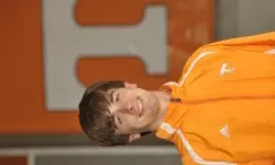 Sophomore Jordan Mauney