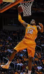 Freshman Tobias Harris