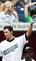 Former Vol J.P. Arencibia's MLB debut was one of the most memorable moments of 2010