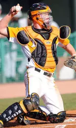 UT junior Blake Forsythe