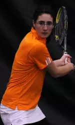 Junior Rosalia Alda clinched the match for Tennessee behind a three-set victory at the No. 3 roster spot.