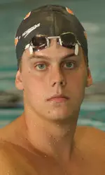 2010 SEC Co-Scholar Athlete of the Year Geoff Sanders