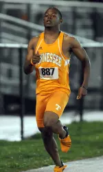 Kyle Stevenson hopes to join the club with an NCAA qualifying mark this weekend.