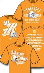 Vote Today for Your Favorite Shirt