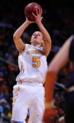 Bjorklund was named 2010 All-SEC First Team and Scholar-Athlete of the Year.