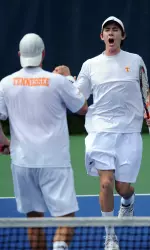 Davey Sandgren and John-Patrick Smith