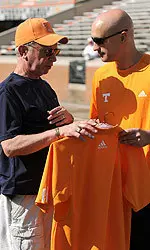 John Adams, Brad Pendergrass