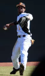 UT junior P.J. Polk continues to rake in the accolades after hitting .524 last week
