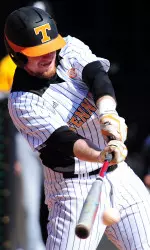 Junior Josh Liles finished 3-for-5 with two runs and an RBI