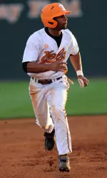 The Vols are 15-0 this season when leadoff hitter P.J. Polk reaches base at least twice.