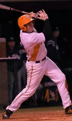 Junior Matt Duffy was 2-for-4 with an RBI single in the loss