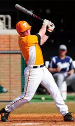 Blake Forsythe launched his team-leading 14th home run of the season