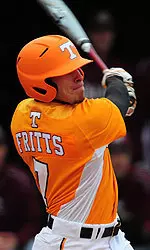Chris Fritts becomes the 10th UT player to earn SEC All-Freshman Team honors in the past six seasons