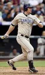 Chase Headley has played a huge role in the surprise success of the San Diego Padres this season