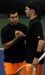 Boris Conkic and Rhyne Williams