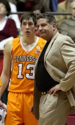 The Sports Reach team will play nine exhibition games in China May 14-31. McBee will maintain a blog of his experiences at UTsports.com.