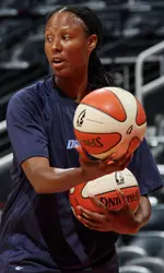 Chamique Holdsclaw